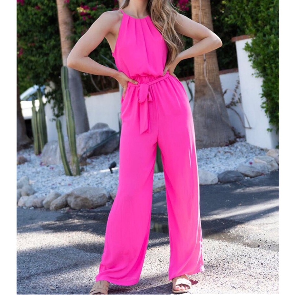 Francesca’s Jumpsuit